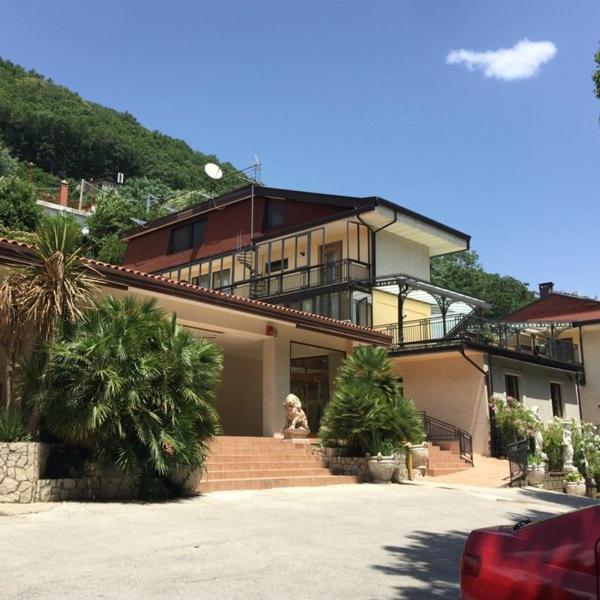 La Contessa B&B Mercogliano Exterior photo