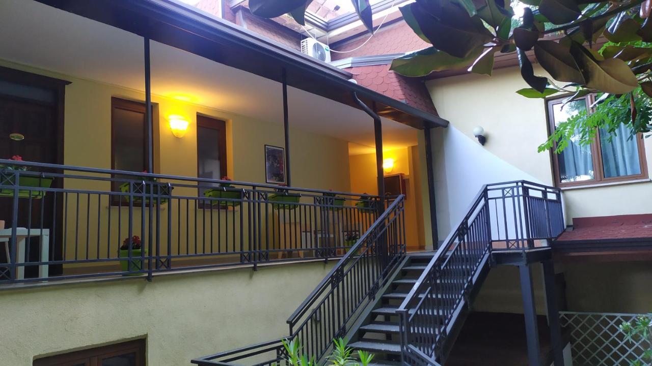 La Contessa B&B Mercogliano Exterior photo