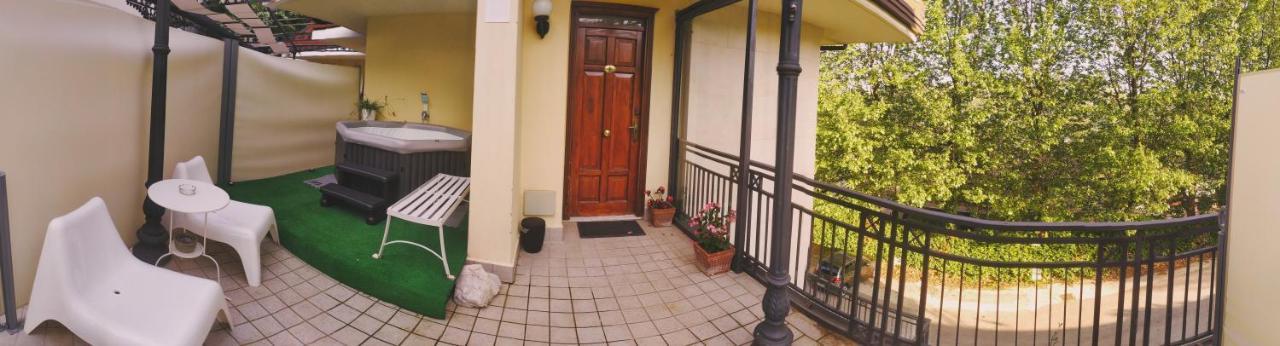 La Contessa B&B Mercogliano Exterior photo